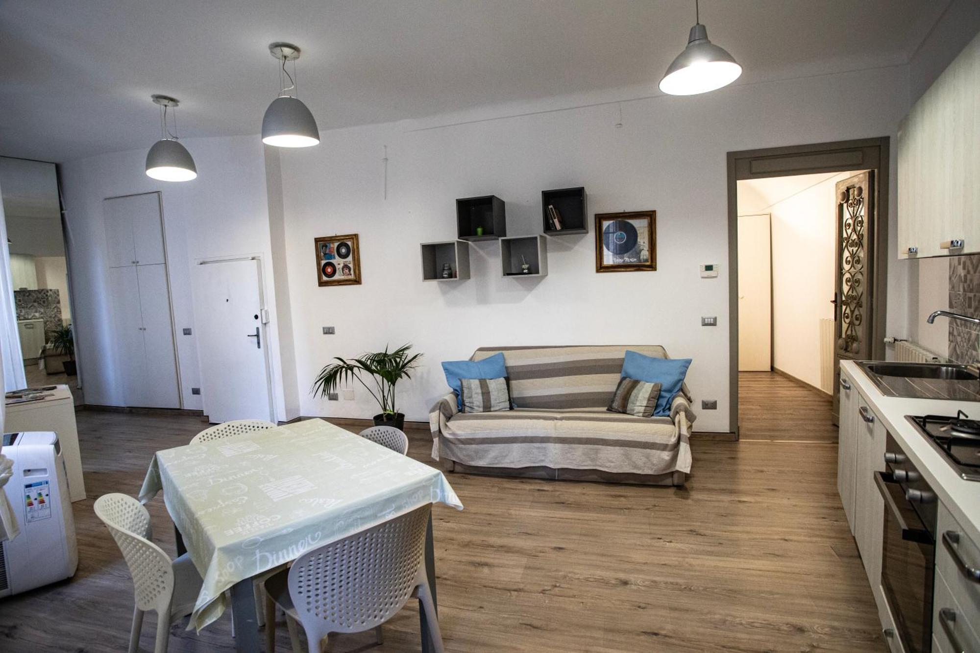 Civico 10 Apartment Sanremo Ngoại thất bức ảnh