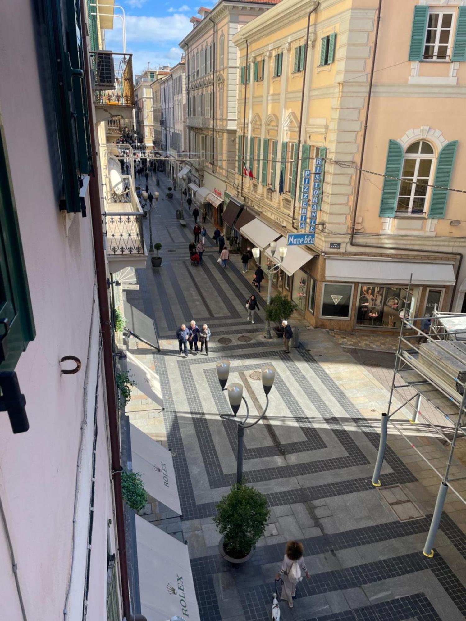 Civico 10 Apartment Sanremo Ngoại thất bức ảnh