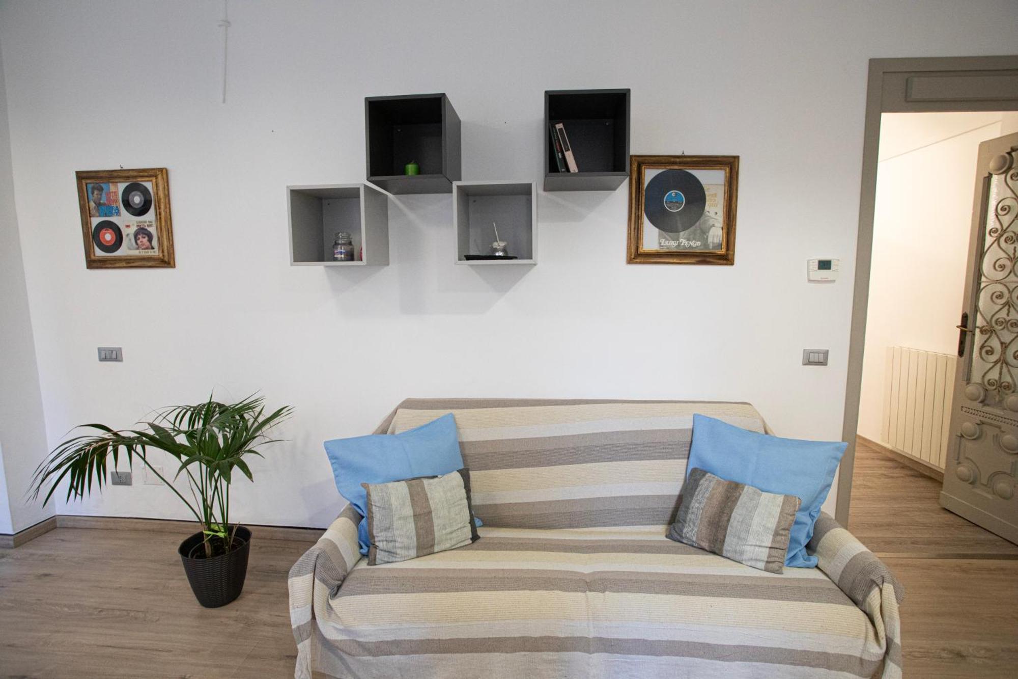 Civico 10 Apartment Sanremo Ngoại thất bức ảnh