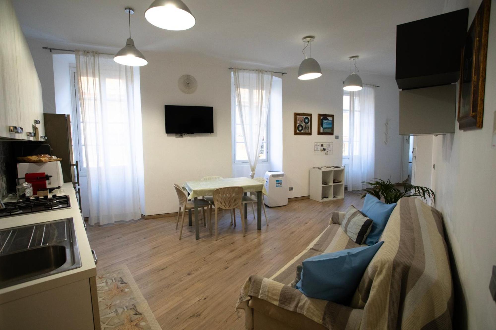 Civico 10 Apartment Sanremo Ngoại thất bức ảnh