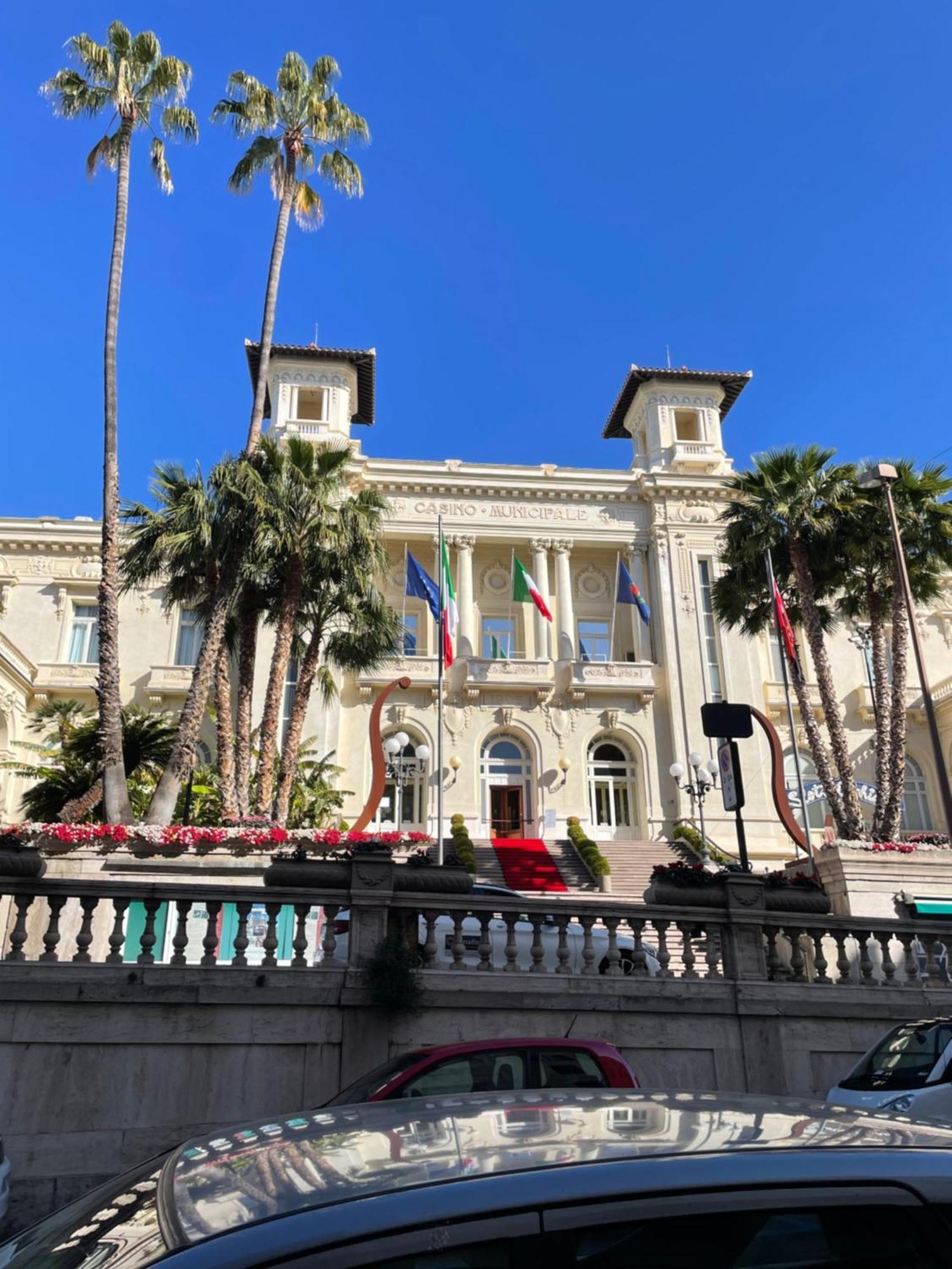 Civico 10 Apartment Sanremo Ngoại thất bức ảnh