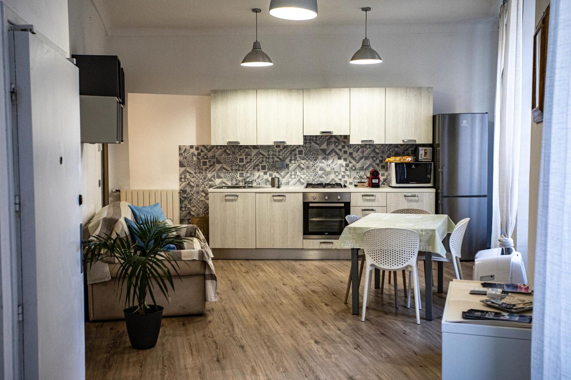 Civico 10 Apartment Sanremo Ngoại thất bức ảnh