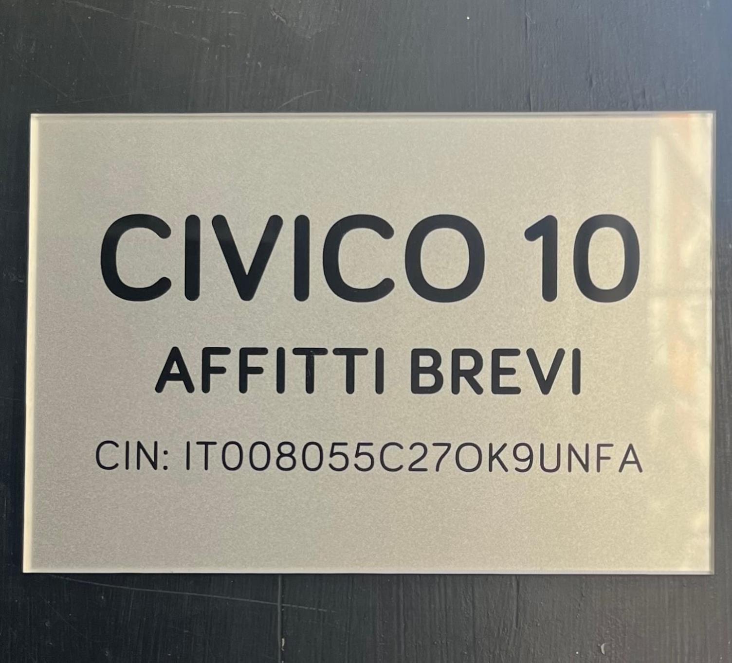 Civico 10 Apartment Sanremo Ngoại thất bức ảnh